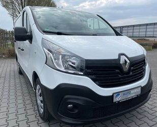 Renault Trafic Gebrauchtwagen