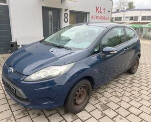 Ford Fiesta Gebrauchtwagen