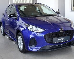 Mazda 2 Hybrid Gebrauchtwagen