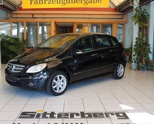 Mercedes-Benz B 200 Gebrauchtwagen