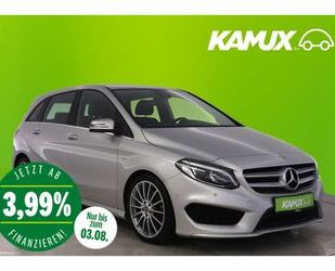 Mercedes-Benz B 220 Gebrauchtwagen