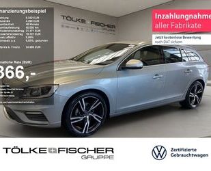 Volvo V60 Gebrauchtwagen