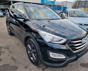 Hyundai SANTA FE Gebrauchtwagen