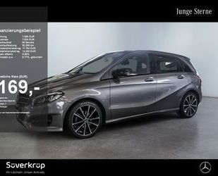 Mercedes-Benz B 220 Gebrauchtwagen