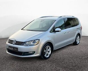 VW Sharan Gebrauchtwagen