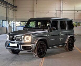 Mercedes-Benz G 63 AMG Gebrauchtwagen