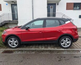 Seat Arona Gebrauchtwagen
