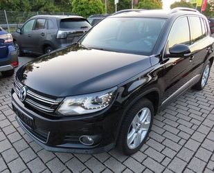 VW Tiguan Gebrauchtwagen