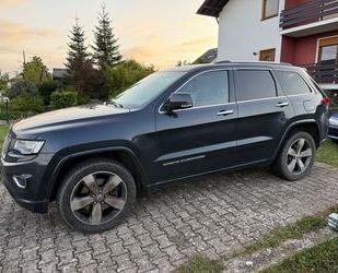 Jeep Grand Cherokee Gebrauchtwagen