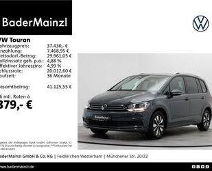 VW Touran Gebrauchtwagen