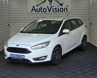Ford Focus Gebrauchtwagen