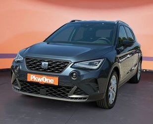 Seat Arona Gebrauchtwagen