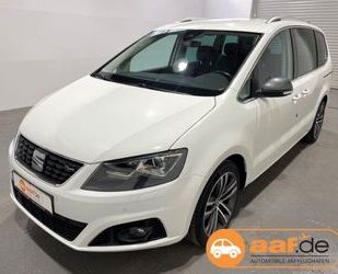 Seat Alhambra Gebrauchtwagen