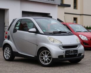 Smart ForTwo Gebrauchtwagen