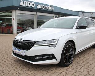 Skoda Superb Gebrauchtwagen