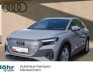 Audi Q4 e-tron Gebrauchtwagen