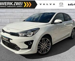 Kia Rio Gebrauchtwagen