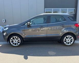 Ford EcoSport Gebrauchtwagen