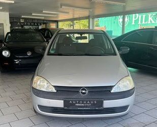 Opel Corsa Gebrauchtwagen