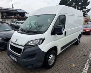 Peugeot Boxer Gebrauchtwagen