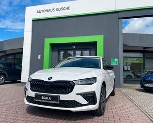 Skoda Scala Gebrauchtwagen