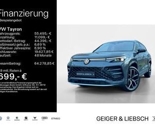 VW Tayron Gebrauchtwagen