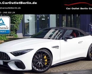 Mercedes-Benz SL 63 AMG Gebrauchtwagen