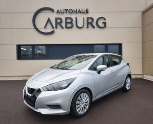 Nissan Micra Gebrauchtwagen