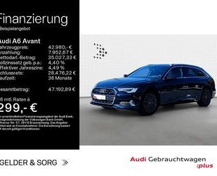 Audi A6 Gebrauchtwagen