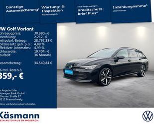 VW Golf Gebrauchtwagen