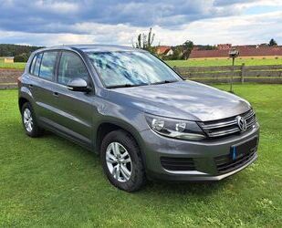 VW Tiguan Gebrauchtwagen