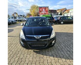 Hyundai i20 Gebrauchtwagen