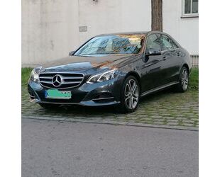 Mercedes-Benz E 250 Gebrauchtwagen