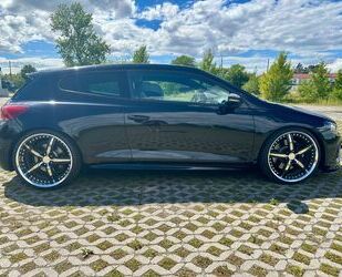 VW Scirocco Gebrauchtwagen