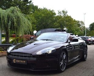 Aston Martin DBS Gebrauchtwagen