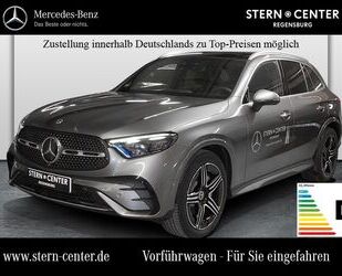 Mercedes-Benz Mercedes-Benz GLC 220 d 4M AMG+LEDER NAPPA+360°+DI Gebrauchtwagen