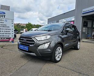 Ford EcoSport Gebrauchtwagen