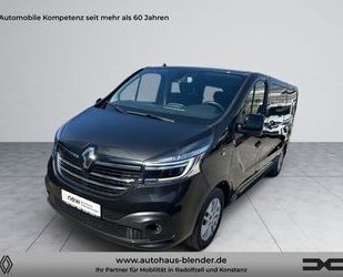 Renault Trafic Gebrauchtwagen