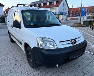 Peugeot Partner Gebrauchtwagen