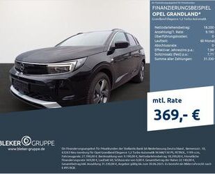 Opel Grandland (X) Gebrauchtwagen