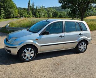 Ford Fusion Gebrauchtwagen