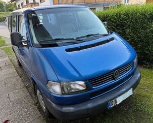 VW T4 Multivan Gebrauchtwagen