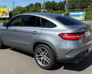 Mercedes-Benz GLE 43 AMG Gebrauchtwagen