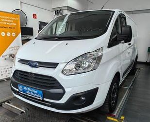 Ford Transit Custom Gebrauchtwagen