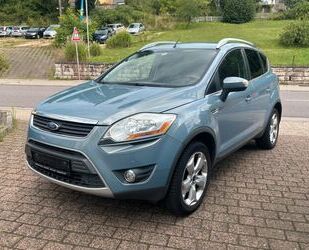 Ford Kuga Gebrauchtwagen