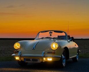 Porsche 356 Gebrauchtwagen