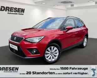 Seat Arona Gebrauchtwagen