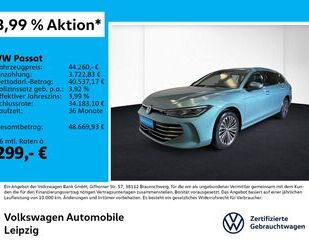 VW Passat Variant Gebrauchtwagen