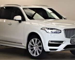 Volvo XC90 Gebrauchtwagen