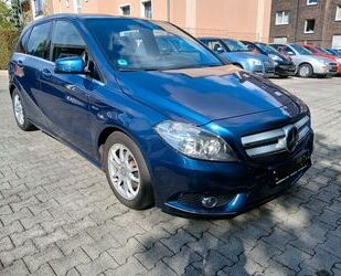 Mercedes-Benz B 180 Gebrauchtwagen